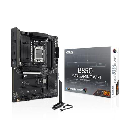 ASUS AM5 B850 MAX GAMING WIFI