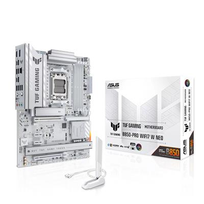 ASUS AM5 TUF GAMING B850-PRO WIFI7 W NEO