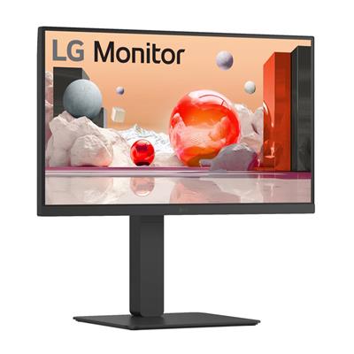 LG 23.8 IPS MONITOR SPK WEBCAM 24BA850-B