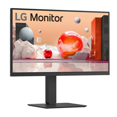 LG 27 IPS MONITOR SPK WEBCAM 27BA850-B