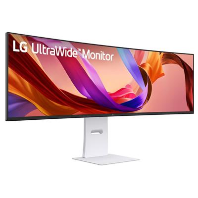 LG 49 IPS MONITOR CURVED SPK 49U950A-W