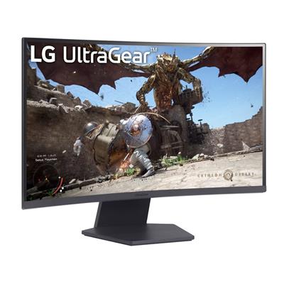 LG 27 VA MONITOR CURVED 27GS60QC-B