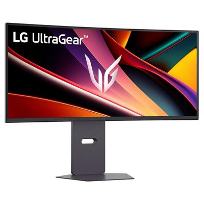 LG 34 VA MONITOR SPK CUR 34G600A-B