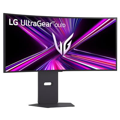 LG 33.9 OLED MONITOR CUR SPK 34GX900A-B