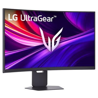 LG 36.5 VA MONITOR CUR SPK 37G800A-B