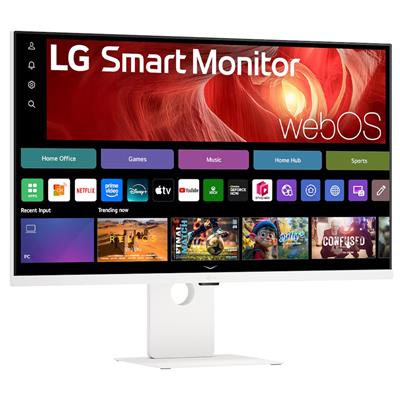 LG 36.5 IPS MONITOR SPK SMART 37U730SA-W