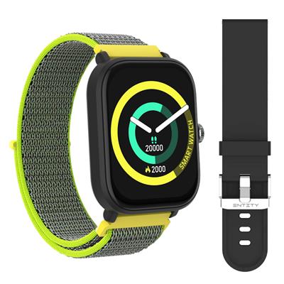 ENTITY AERO SMARTWATCH + 1 STRAP