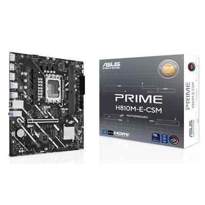 ASUS 1851 PRIME H810M-E-CSM M-ATX