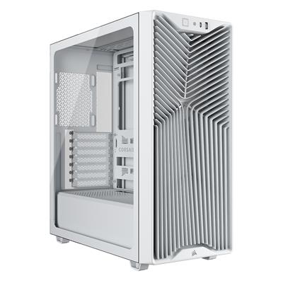 CORSAIR 3200D RS WHITE MID CASE