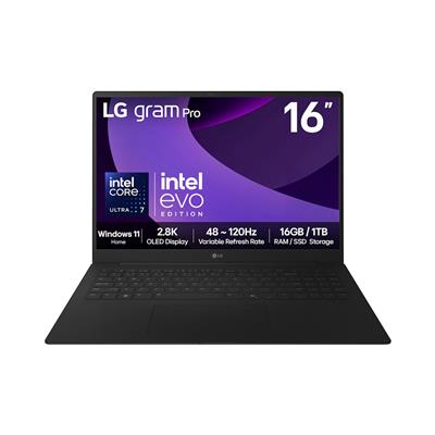 LG 16 W11H 16GB GRAM PRO OLED WQXGA+