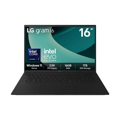 LG 16 W11H 16GB GRAM WQXGA