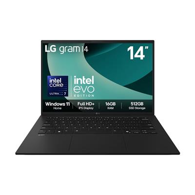 LG 14 W11H 16GB GRAM WQXGA