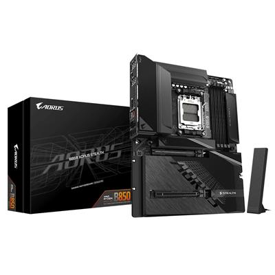 AORUS AM5 B850 AORUS STEALTH