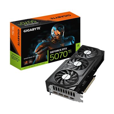 GIGABYTE 5070 TI 16GB WINDFORCE OC V2