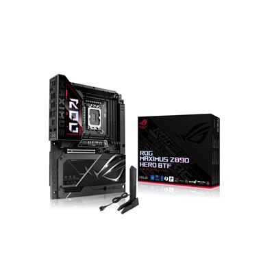 ASUS 1851 ROG MAXIMUS Z890 HERO BTF