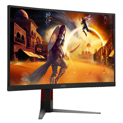 AOC 31.5 VA MONITOR SPK CURVED C32G4Z