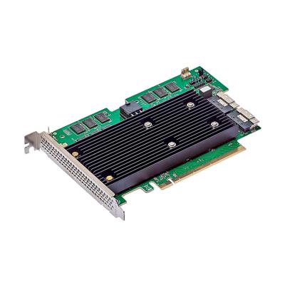 BROADCOM MEGARAID 9670W-16I TRI-MODE RAI