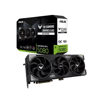 ASUS RTX 5080 16GB TUF GAMING BTC OC