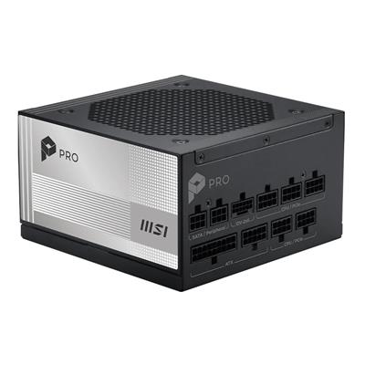 MSI 850W PLATINUM F/M PRO A850PL PCIE5