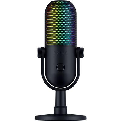 RAZER SEIREN V3 CHROMA MICROPHONE BLK