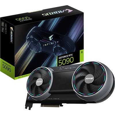 AORUS RTX 5090 32GB INFINITY 32G