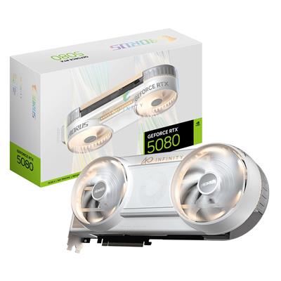 AORUS RTX 5080 16GB INFINITY WOOD