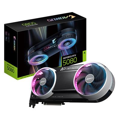 AORUS RTX 5080 16GB INFINITY