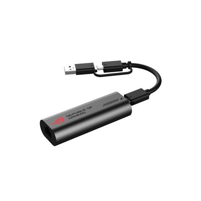 ASUS ROG USB-C10G USB ETHERNET ADAPTER
