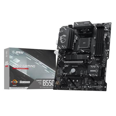 MSI AM4 B550 GAMING