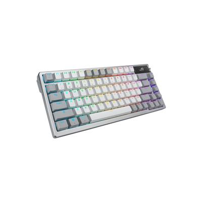 ASUS ROG AZOTH W/L KEYBOARD WHITE