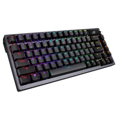 ASUS ROG AZOTH W/L KEYBOARD BLACK