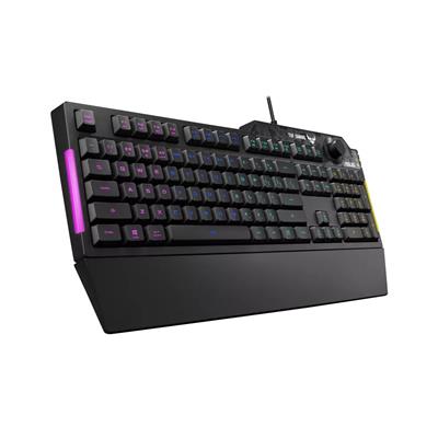 ASUS TUF GAMING K1 RGB KEYBOARD