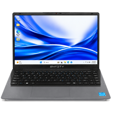 ERA 14 NB N4500 4GB 128GB W11H SP GREY