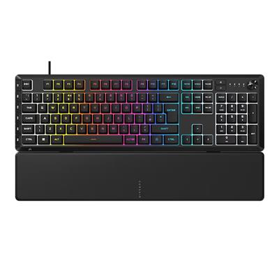 CORSAIR SKIFF 100 PLUS GAMING KB BLACK