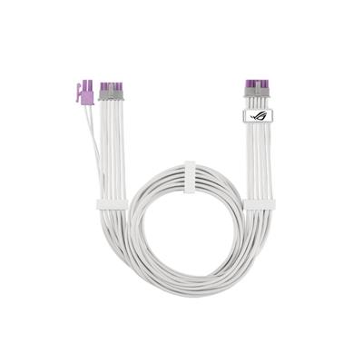 ASUS ROG EQUALIZER PCIE CABLE WHITE
