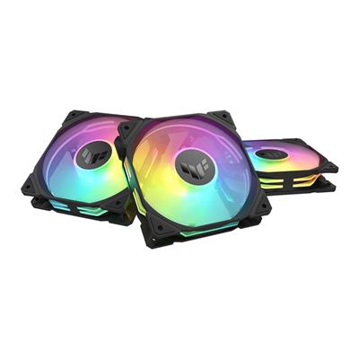 ASUS TUF GAMING TR120 ARGB REV FLOW 3 PK