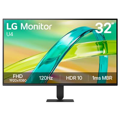 LG 31.5 VA MONITOR 32U401B-B