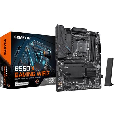 GIGABYTE AM4 B550 X GAMING WIFI7