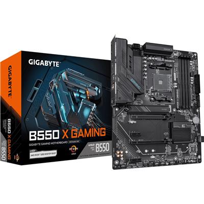 GIGABYTE AM4 B550 X GAMING