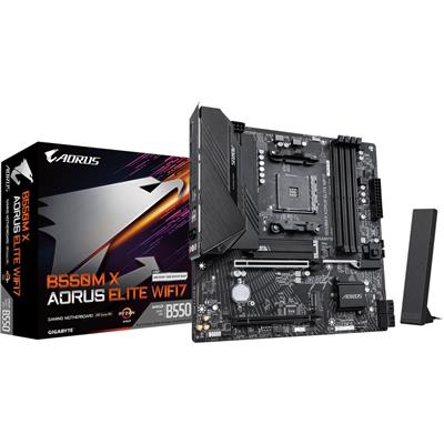 B550M X AORUS ELITE WIFI7
