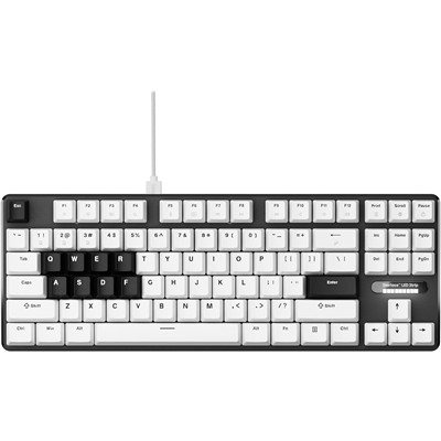 PULSAR PCMK 3 HE TKL WHITE ANSI