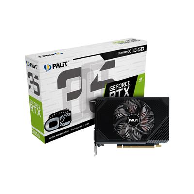 PALIT 3050 6GB STORMX OC