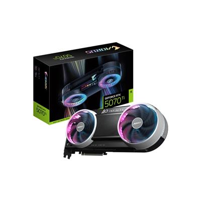 AORUS RTX 5070 TI 16GB INFINITY