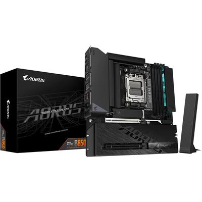 AORUS AM5 B850M AORUS STEALTH M-ATX
