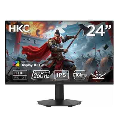 HKC 23.8 IPS GAMING MONITOR G24H3D