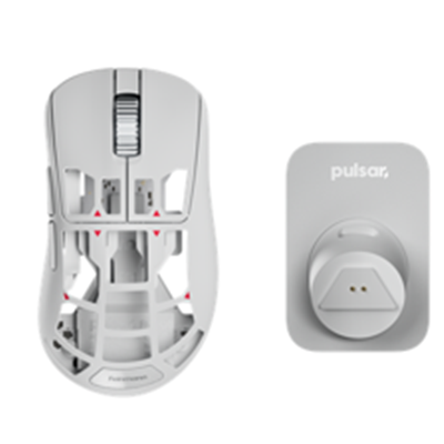 PULSAR FEINMANN F01 WL MSE ALPINE WHITE