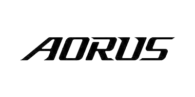 VIP Computers AORUS products logo