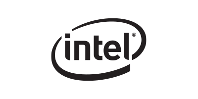 VIP Computers INTEL products logo