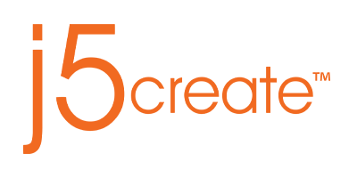 VIP Computers J5CREATE products logo