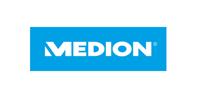 VIP Computers MEDION products logo